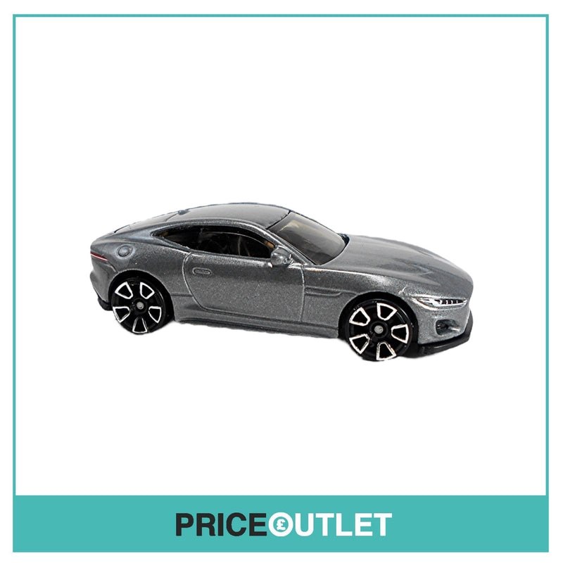 Hot Wheels - Factory Fresh 1/10 - 2020 Jaguar F-Type (Damaged)