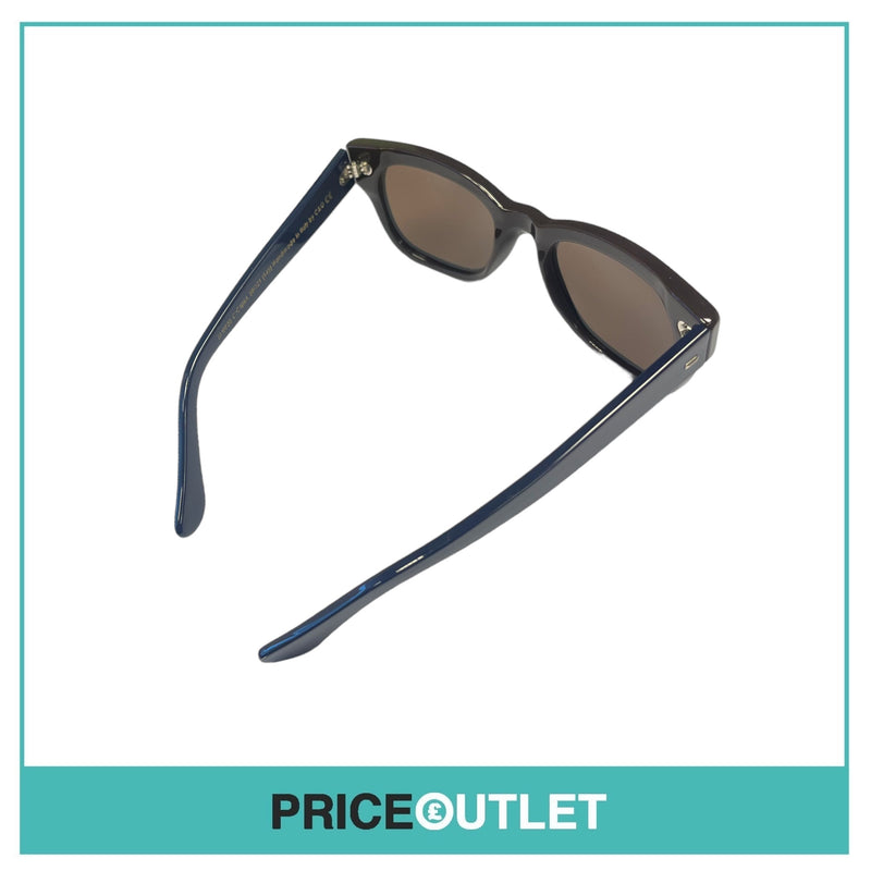 Brown & Purple Frame Sunglasses RRP £325