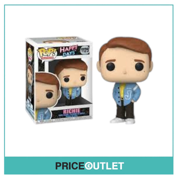 Funko - Happy Days Richie #1125 - Brand New