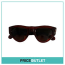 Red Frame Sunglasses RRP £325 (8)
