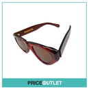 Red Frame Sunglasses RRP £325 (8)