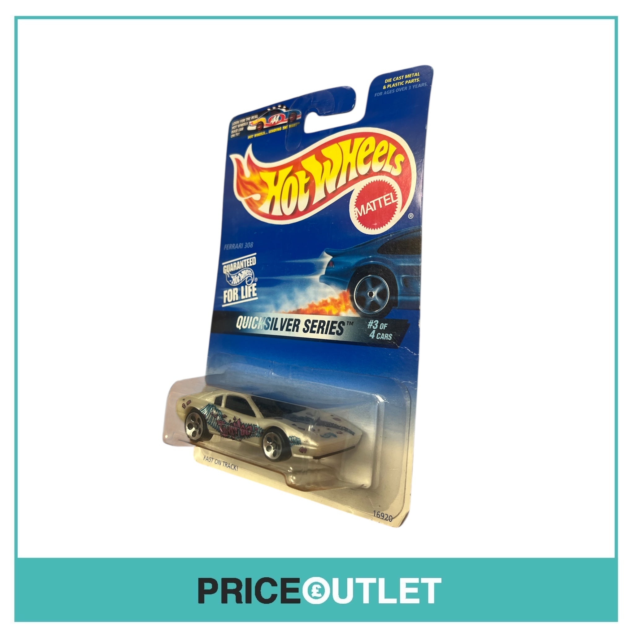 Hot Wheels - Quicksilver Series