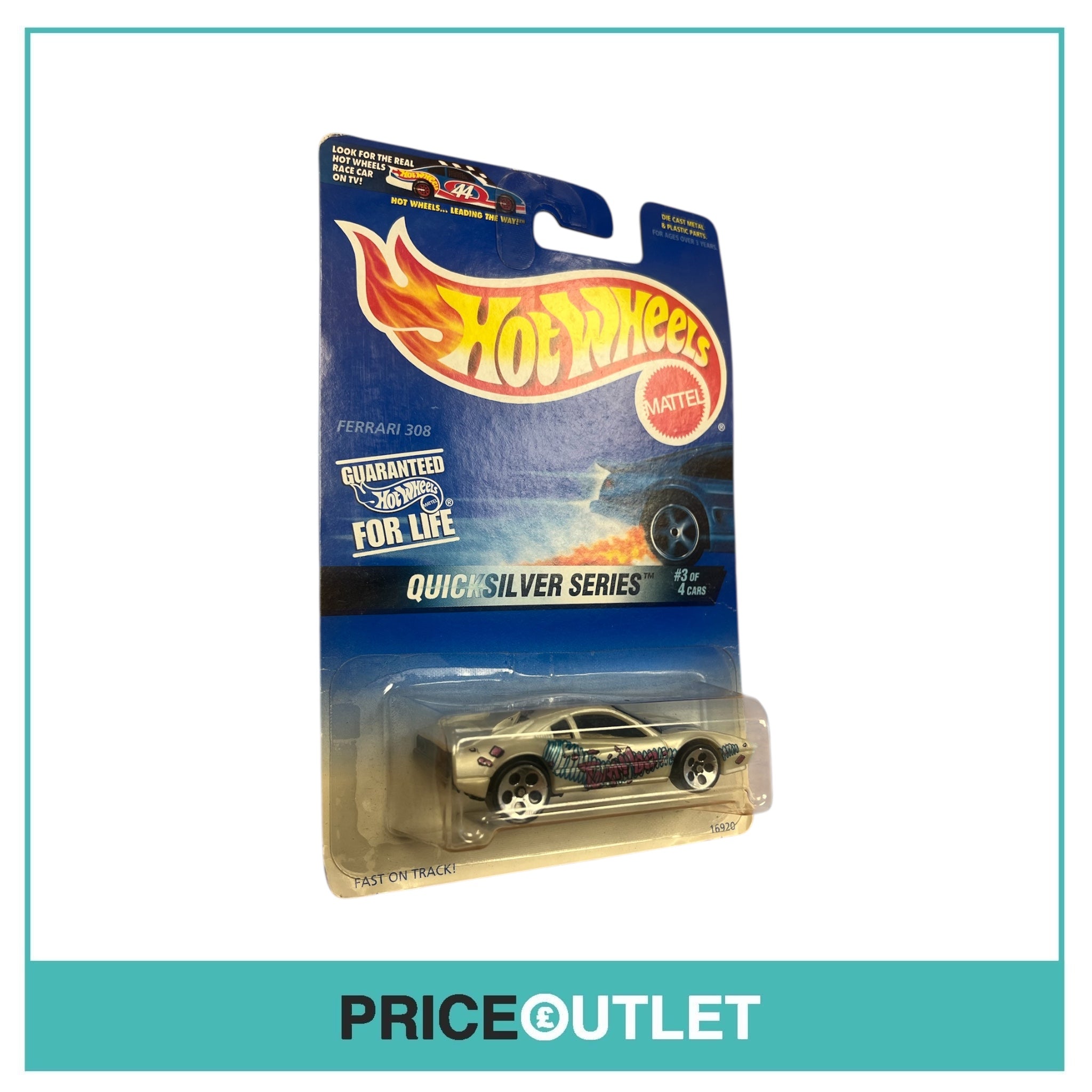 Hot Wheels - Quicksilver Series