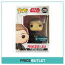 Funko - Star Wars - Princess Leia