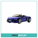 Hot Wheels - HW Exotics 4/10 - 2019 Audi R8 Spyder (Damaged)