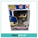 Funko - MLB Rangers - Corey Kluber