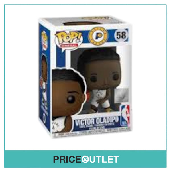 Funko - NBA Pacers Victor Oladipo #58 - Brand New In A Pop Protector
