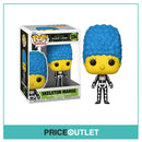 Funko - The Simpsons Treehouse Of Horror Skeleton Marge