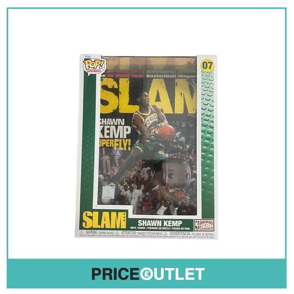 Funko - Slam - Shawn Kemp #07 (Slight Damage)