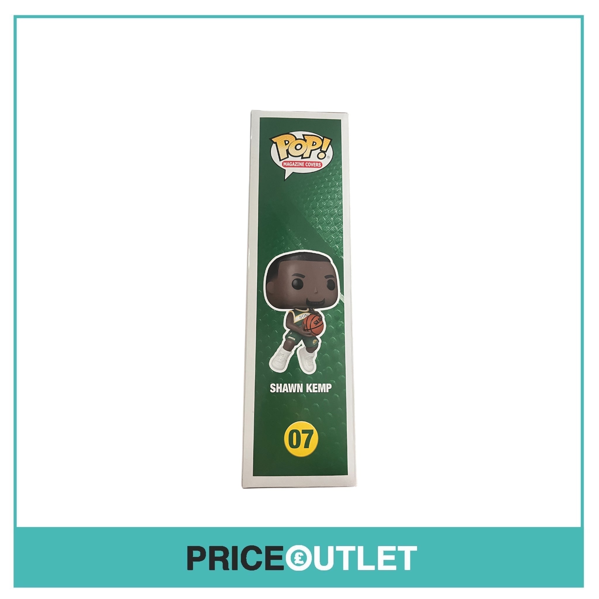 Funko - Slam - Shawn Kemp