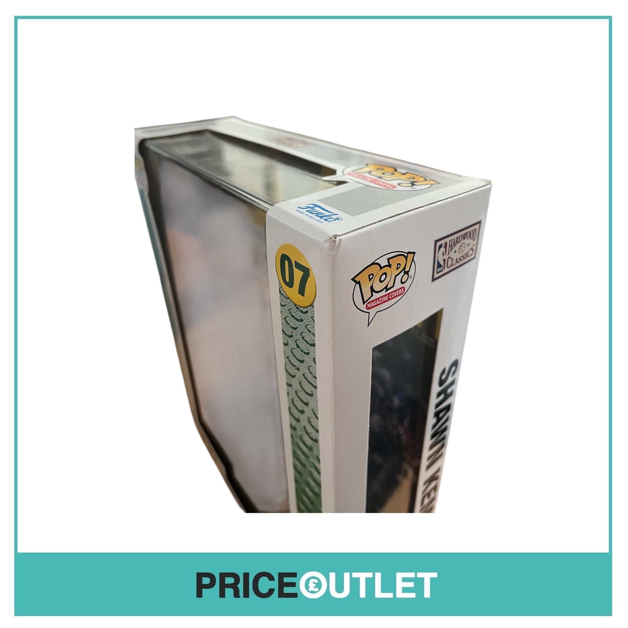 Funko - Slam - Shawn Kemp