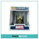 Funko - Marvel - Hall Of Armor: Iron Man Model 1 Golden Armor