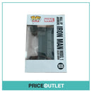 Funko - Marvel - Hall Of Armor: Iron Man Model 1 Golden Armor