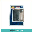 Funko - Marvel - Hall Of Armor: Iron Man Model 1 Golden Armor