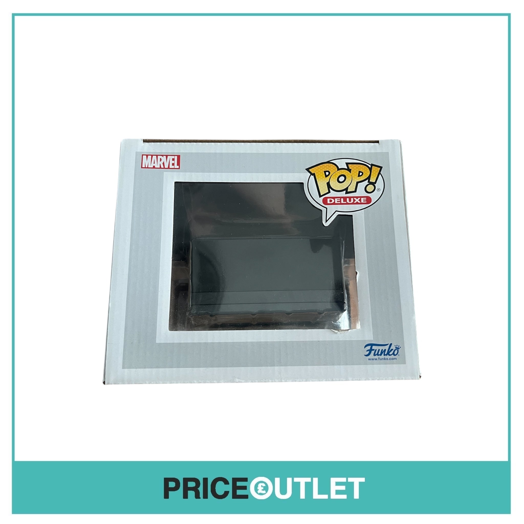 Funko - Marvel - Hall Of Armor: Iron Man Model 1 Golden Armor