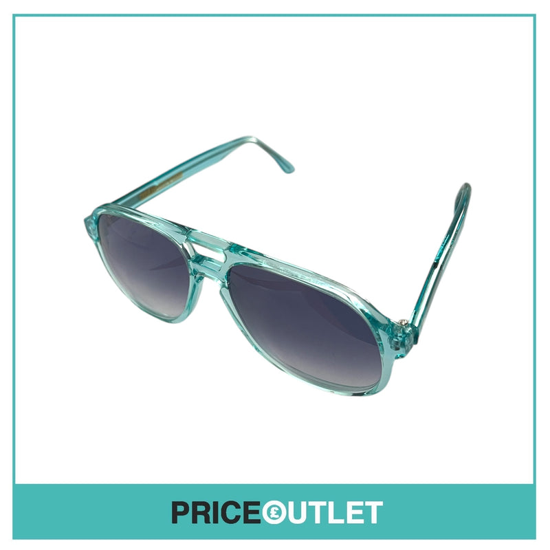 Blue Frame Sunglasses RRP £325 (2)