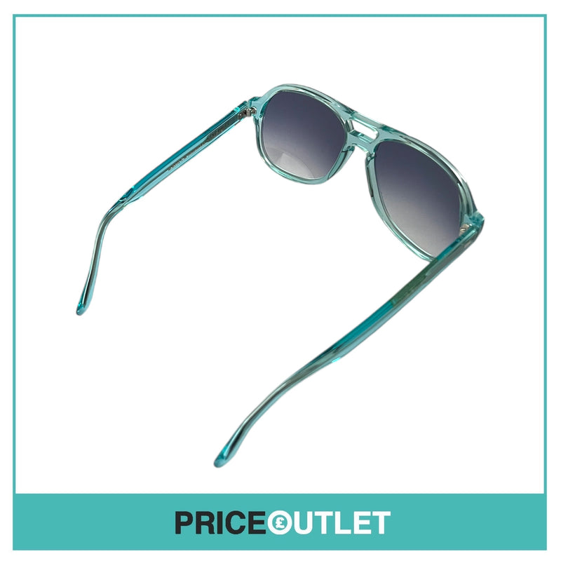 Blue Frame Sunglasses RRP £325 (2)