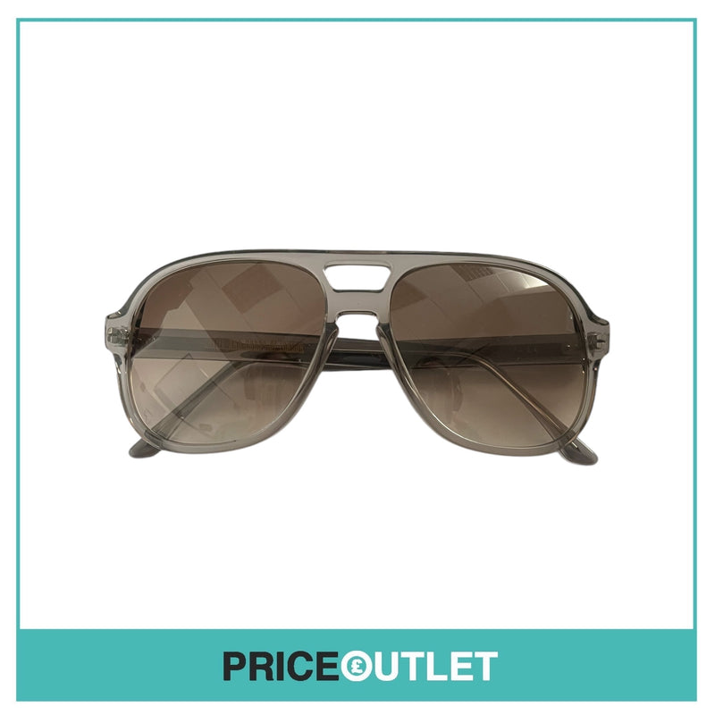 Grey Frame Sunglasses RRP £325