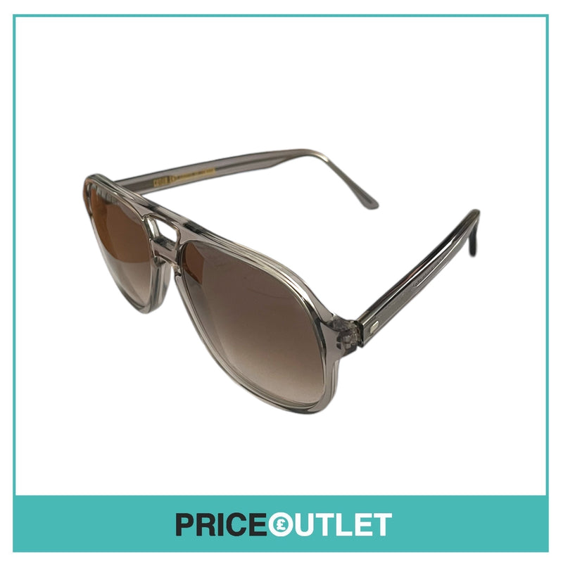 Grey Frame Sunglasses RRP £325