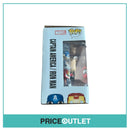 Funko - Marvel - Civil War Captain America - Captain America/Iron Man/Hawkeye/Spider-Man 4 Pack (Slight Damage)