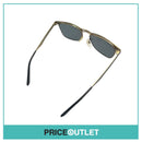 Black & Gold Frame Sunglasses RRP £325 (2)