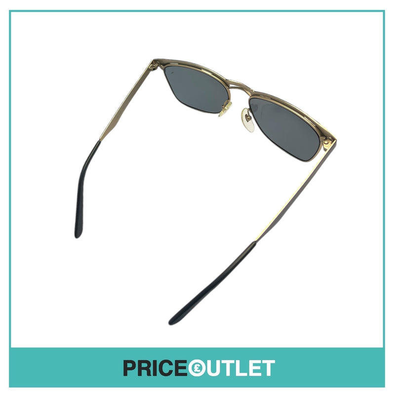 Black & Gold Frame Sunglasses RRP £325 (2)