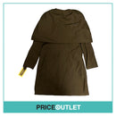 Giambattista Valli - Black Batavia Double Coat - Size 42 - BRAND NEW WITH TAGS