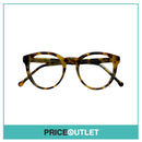Clear Lens Brown Tortoiseshell Frame Glasses RRP £325 (17)