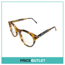 Clear Lens Brown Tortoiseshell Frame Glasses RRP £325 (17)