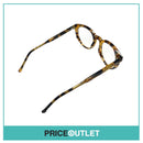 Clear Lens Brown Tortoiseshell Frame Glasses RRP £325 (17)