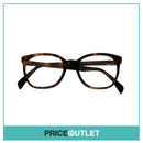 Clear Lens Brown Tortoiseshell Frame Glasses RRP £325 (18)