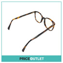 Clear Lens Brown Tortoiseshell Frame Glasses RRP £325 (18)