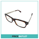 Clear Lens Brown Tortoiseshell Frame Glasses RRP £325 (19)