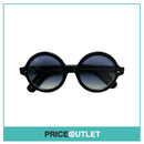 Black & Clear Frame Sunglasses RRP £325 (2)