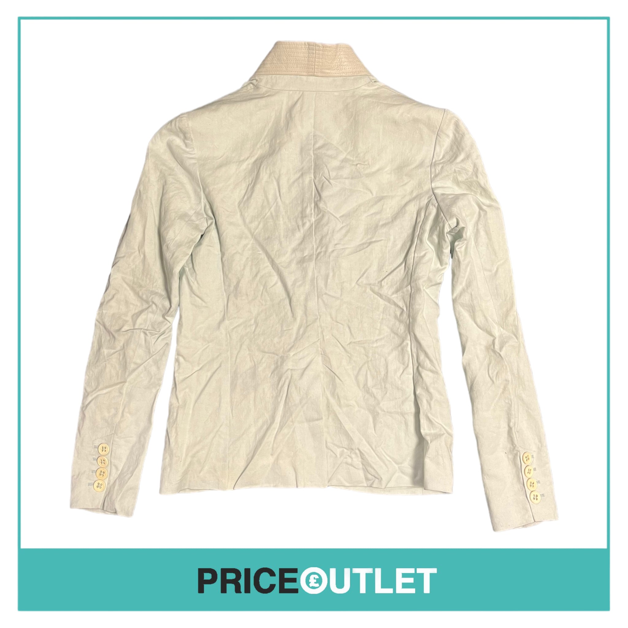 Damir Doma - Jaraqui Jacket - Size 38 - BRAND NEW WITH TAGS