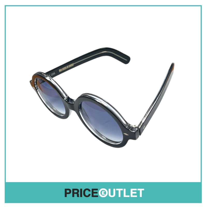 Black & Clear Frame Sunglasses RRP £325 (2)