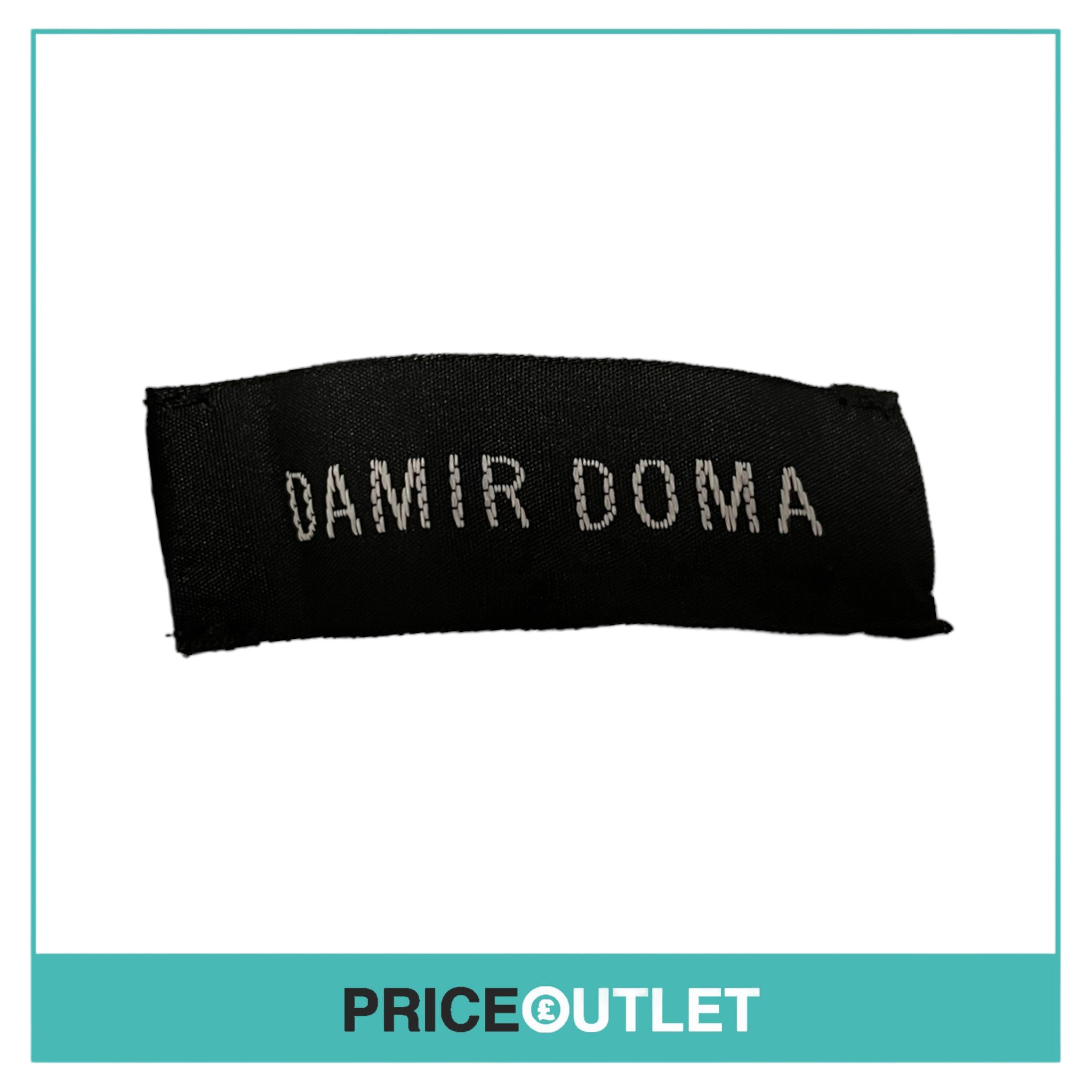 Damir Doma - Jaraqui Jacket - Size 38 - BRAND NEW WITH TAGS