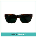 Brown Tortoiseshell Frame Sunglasses RRP £325 (5)