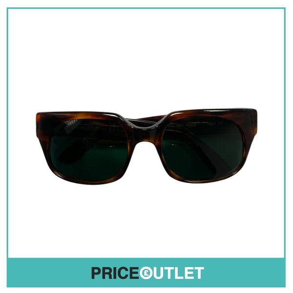Brown Tortoiseshell Frame Sunglasses RRP £325 (5)