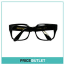 No Lens Black Frame Glasses RRP £325 (14)