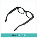 No Lens Black Frame Glasses RRP £325 (14)