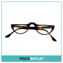 Clear Lens Brown Tortoiseshell Frame Glasses RRP £325 (19)