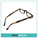 Clear Lens Brown Tortoiseshell Frame Glasses RRP £325 (19)