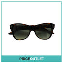 Brown Tortoiseshell Frame Sunglasses RRP £325 (6)