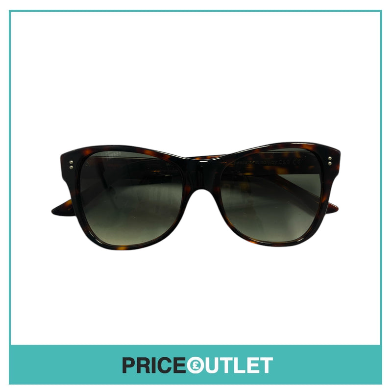 Brown Tortoiseshell Frame Sunglasses RRP £325 (6)