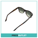 Brown Tortoiseshell Frame Sunglasses RRP £325 (6)