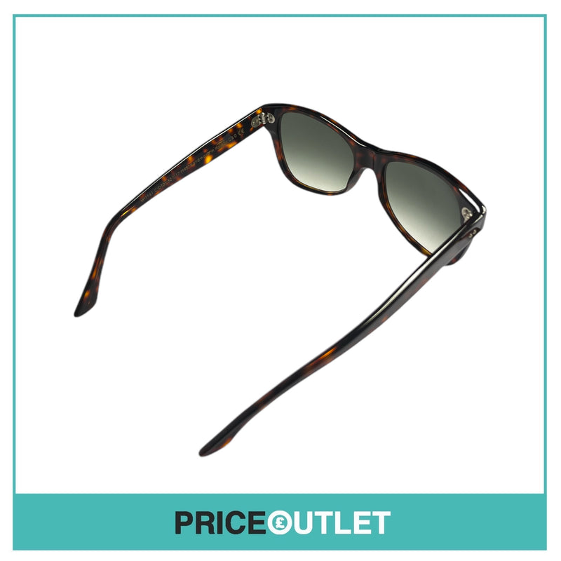 Brown Tortoiseshell Frame Sunglasses RRP £325 (6)