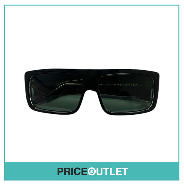 Black & Clear Frame Sunglasses RRP £325 (3)