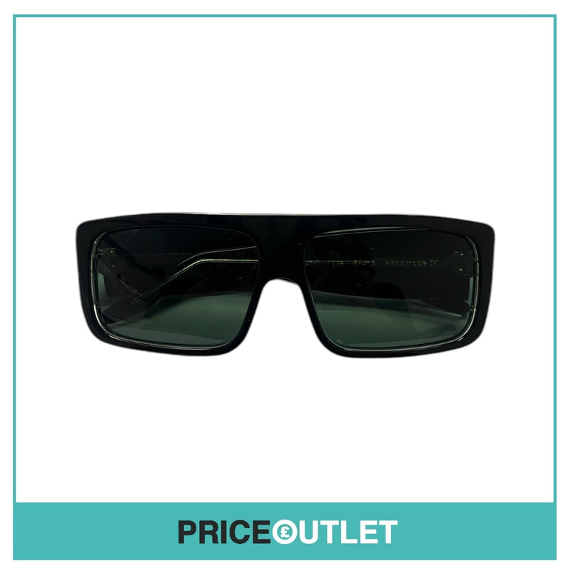 Black & Clear Frame Sunglasses RRP £325 (3)