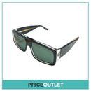 Black & Clear Frame Sunglasses RRP £325 (3)
